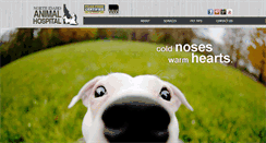 Desktop Screenshot of idahovet.com